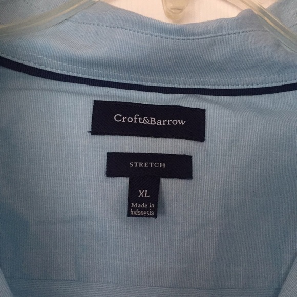 Men’s short sleeve button down - Picture 3 of 3